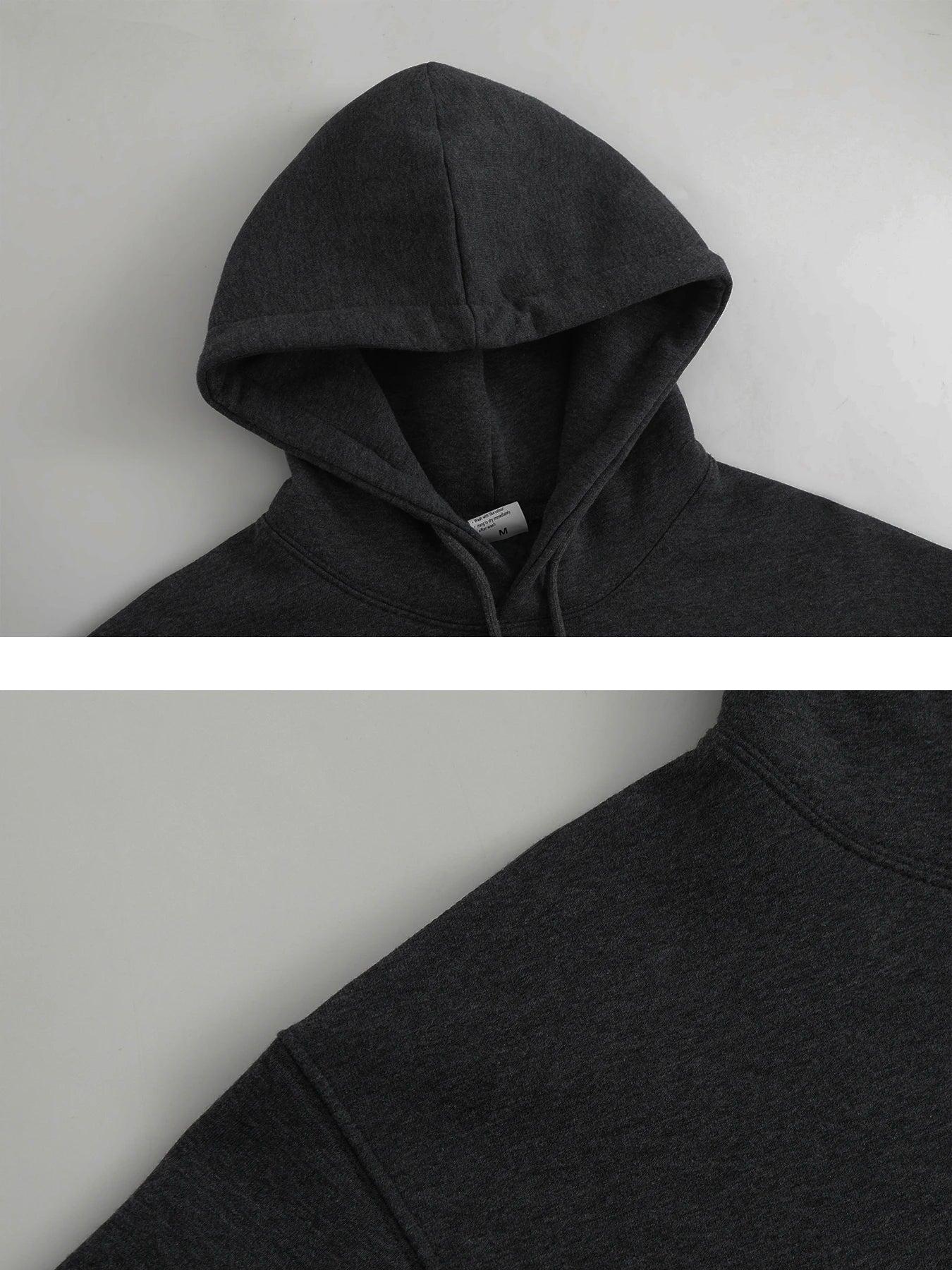 Fear Graphic Hoodie